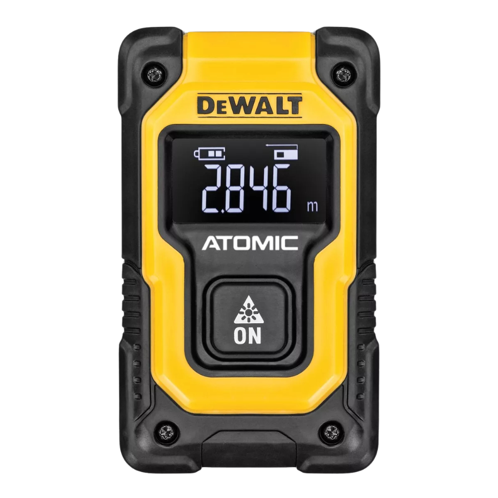 Medidor De Distancia Pocket 16m Dewalt Dw055pl-5