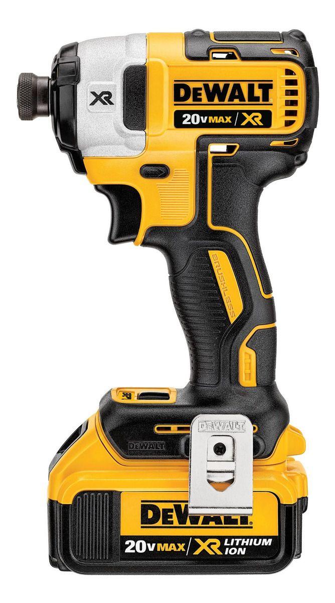 Atornillador De Impacto Xr 20v Dewalt DCF887M2-1