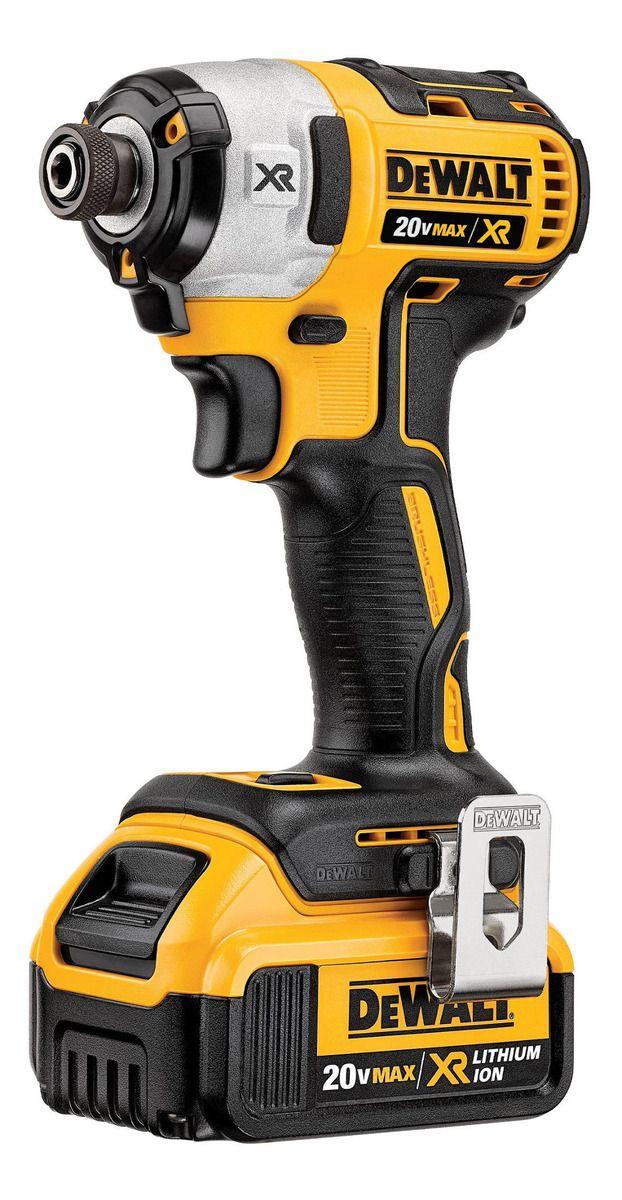 Atornillador De Impacto Xr 20v Dewalt DCF887M2-2