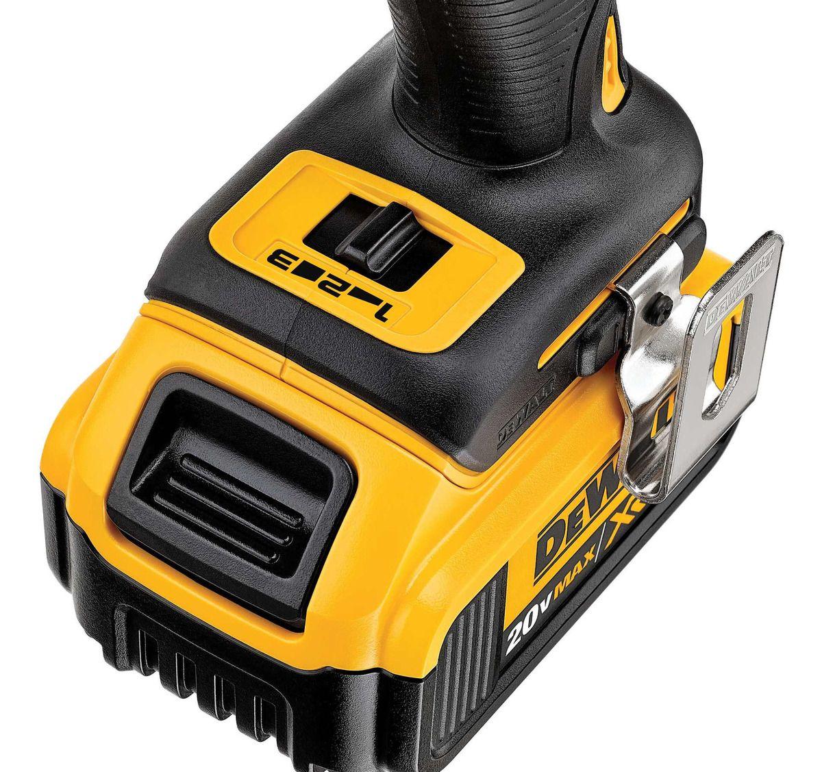Atornillador De Impacto Xr 20v Dewalt DCF887M2-4