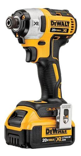 Atornillador De Impacto Xr 20v Dewalt DCF887M2-7
