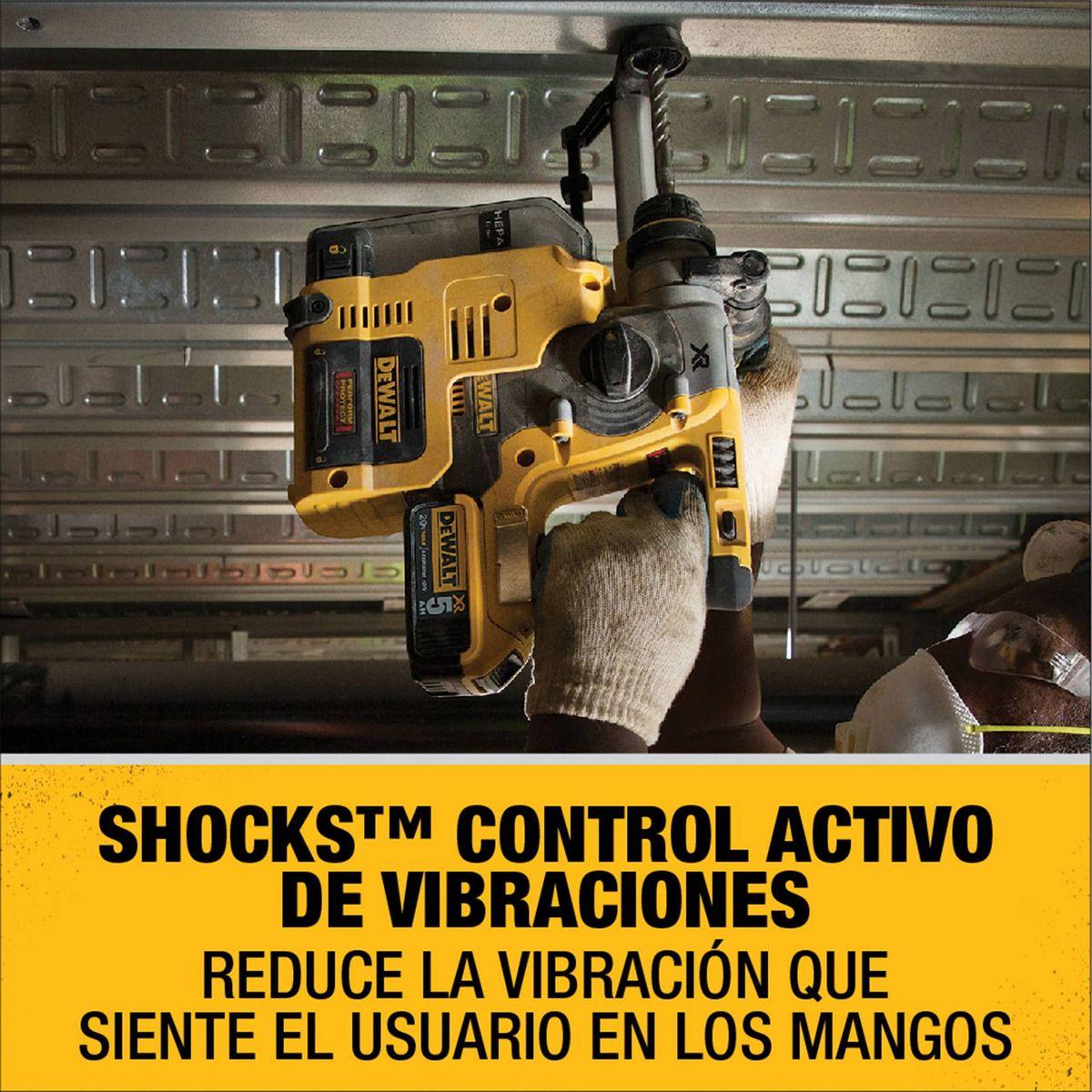 Rotomartillo Sds+ 20v Sin Batería Dewalt Dch273b-3