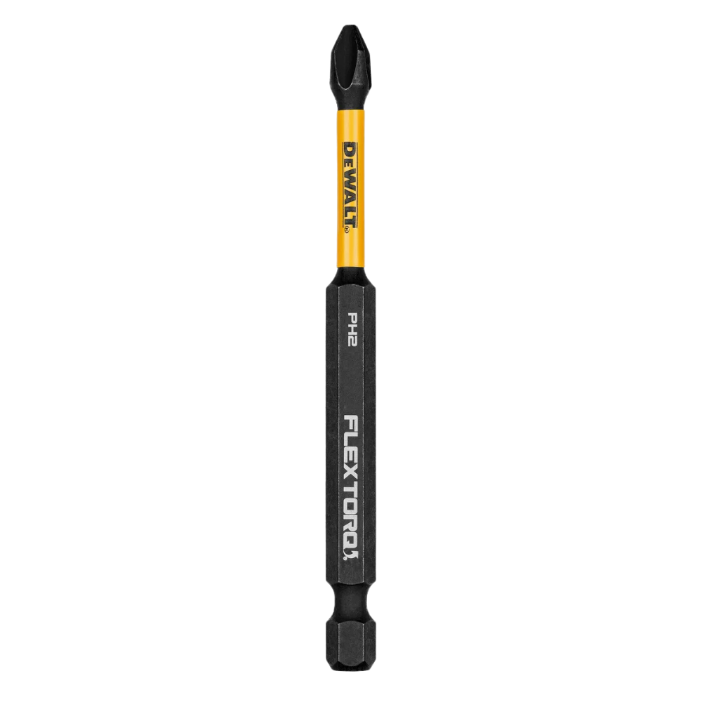 Punta De Impacto Dewalt Flextorq Ph2 3-1/2" dwaf3ph2ir-1