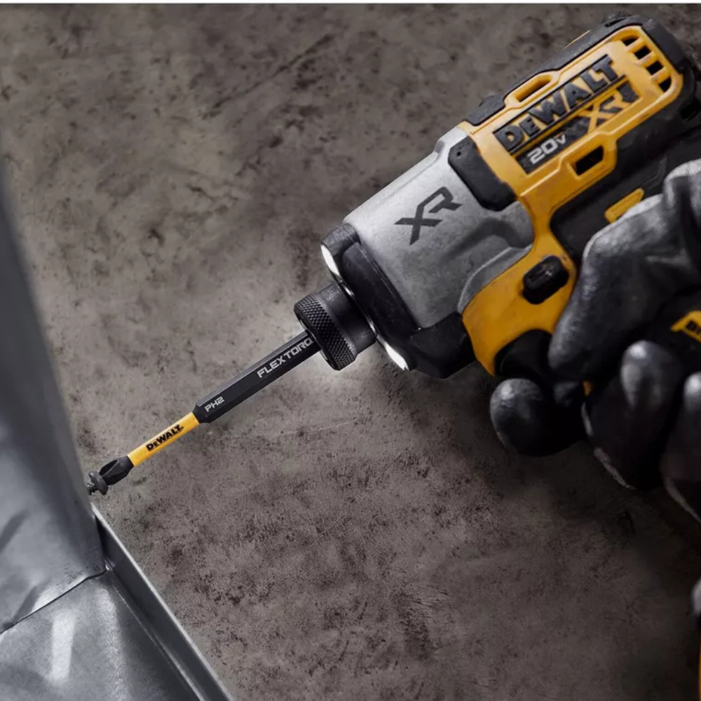 Punta De Impacto Dewalt Flextorq Ph2 3-1/2" dwaf3ph2ir-3