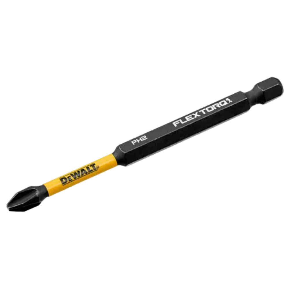 Punta De Impacto Dewalt Flextorq Ph2 3-1/2" dwaf3ph2ir-5