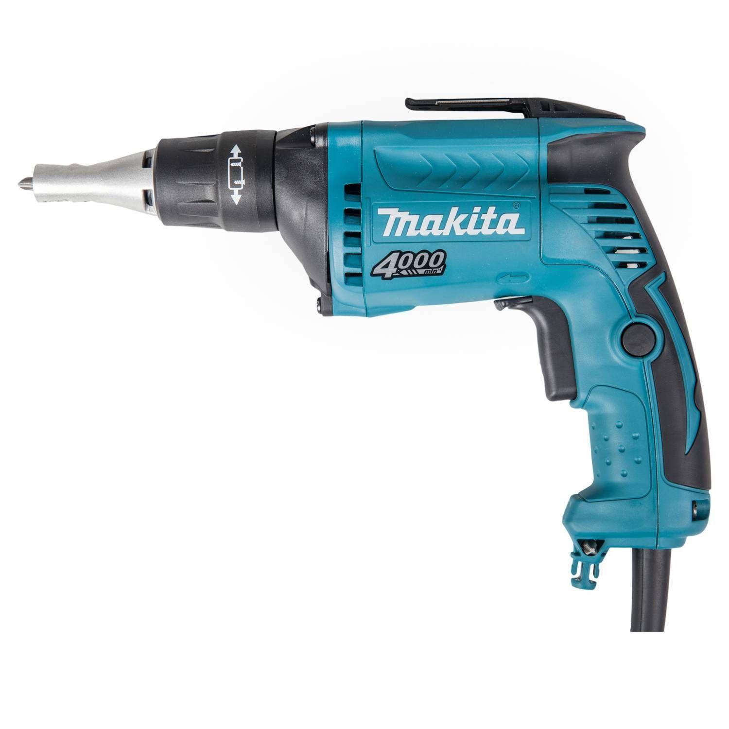 Atornillador Drywall Eléctrico 570w Fs4000 Makita-0