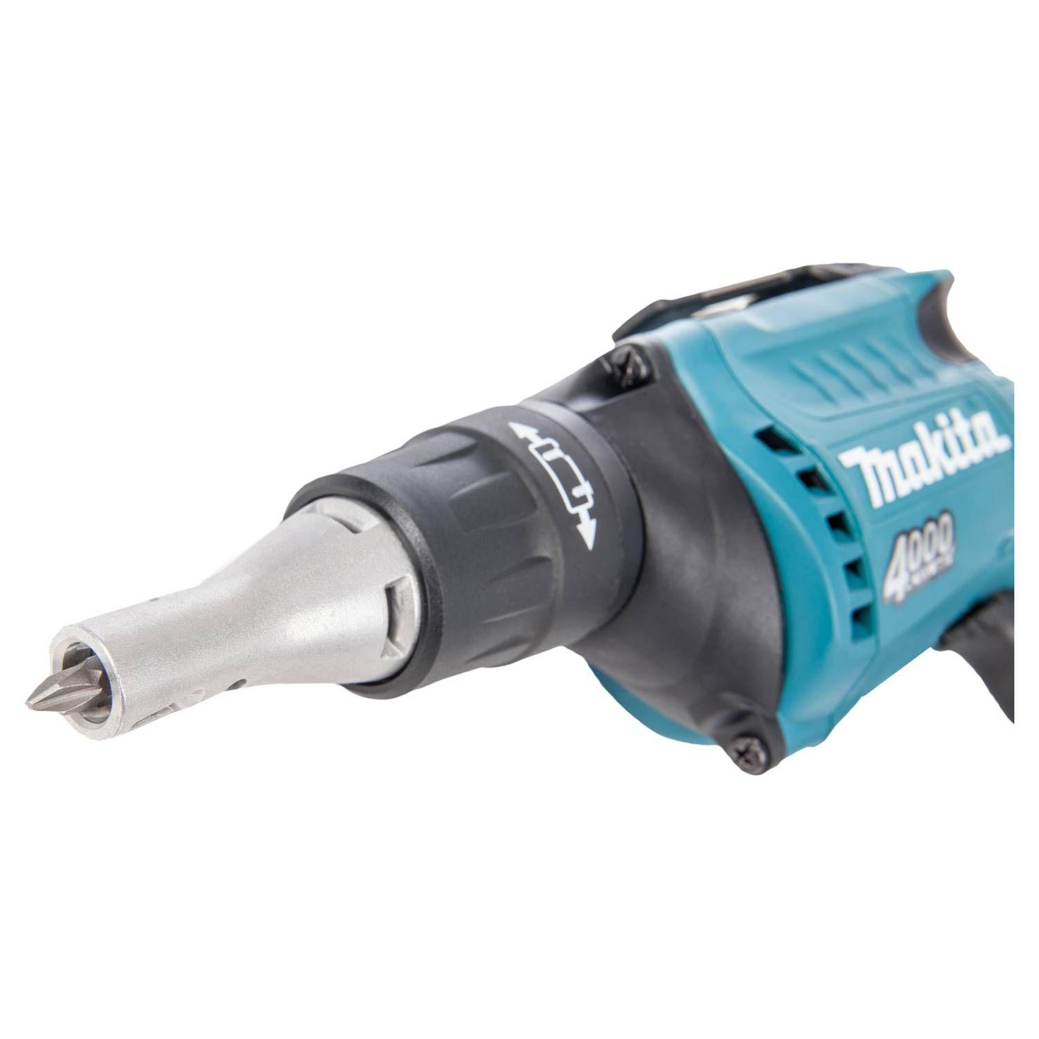 Atornillador Drywall Eléctrico 570w Fs4000 Makita-3