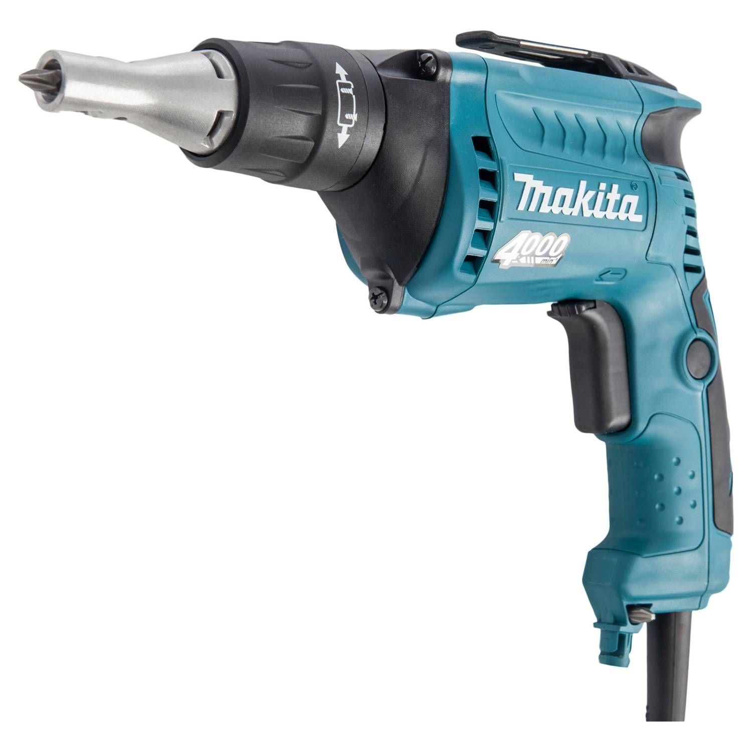 Atornillador Drywall Eléctrico 570w Fs4000 Makita-4