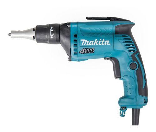 Atornillador Drywall Eléctrico 570w Fs4000 Makita-5