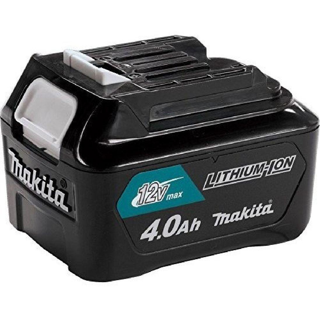 Batería De Ion Litio  12v 4.0 Ah Makita Bl1041b-0