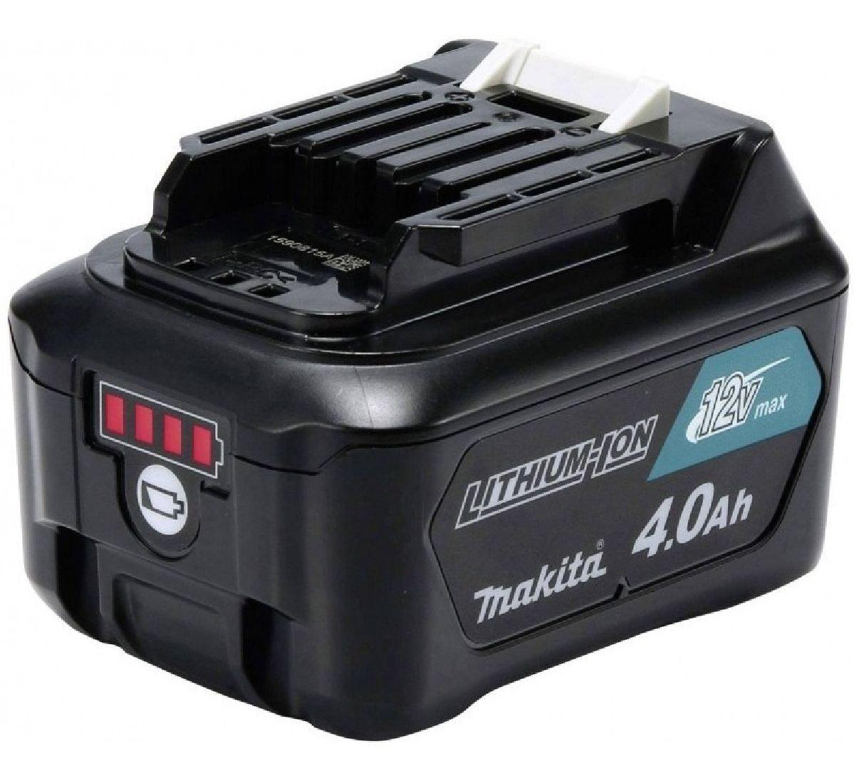 Batería De Ion Litio  12v 4.0 Ah Makita Bl1041b-4
