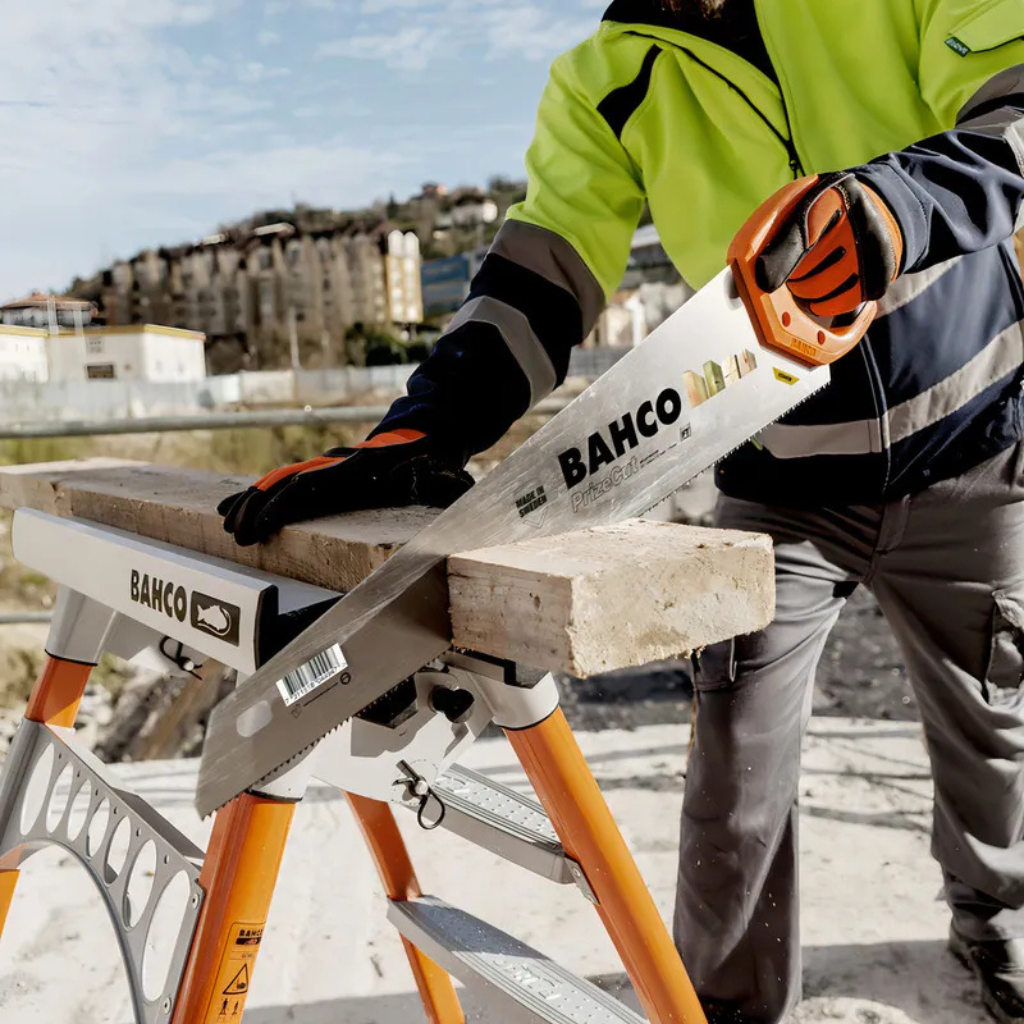 Serrucho Carpintero 19 Pulg Profesional Bahco NP-19-U7/8-HP-3