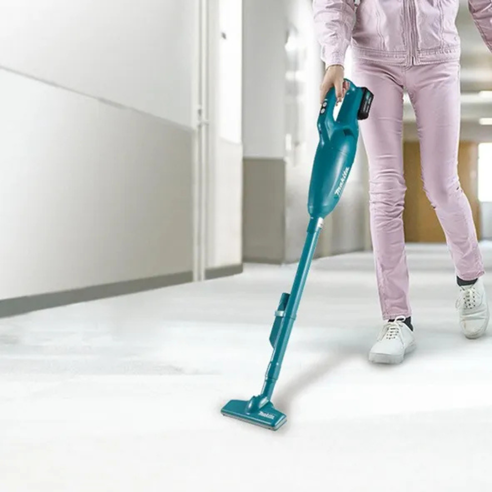 Aspiradora Inalámbrica 12v Makita CL108Z Sin baterias-3