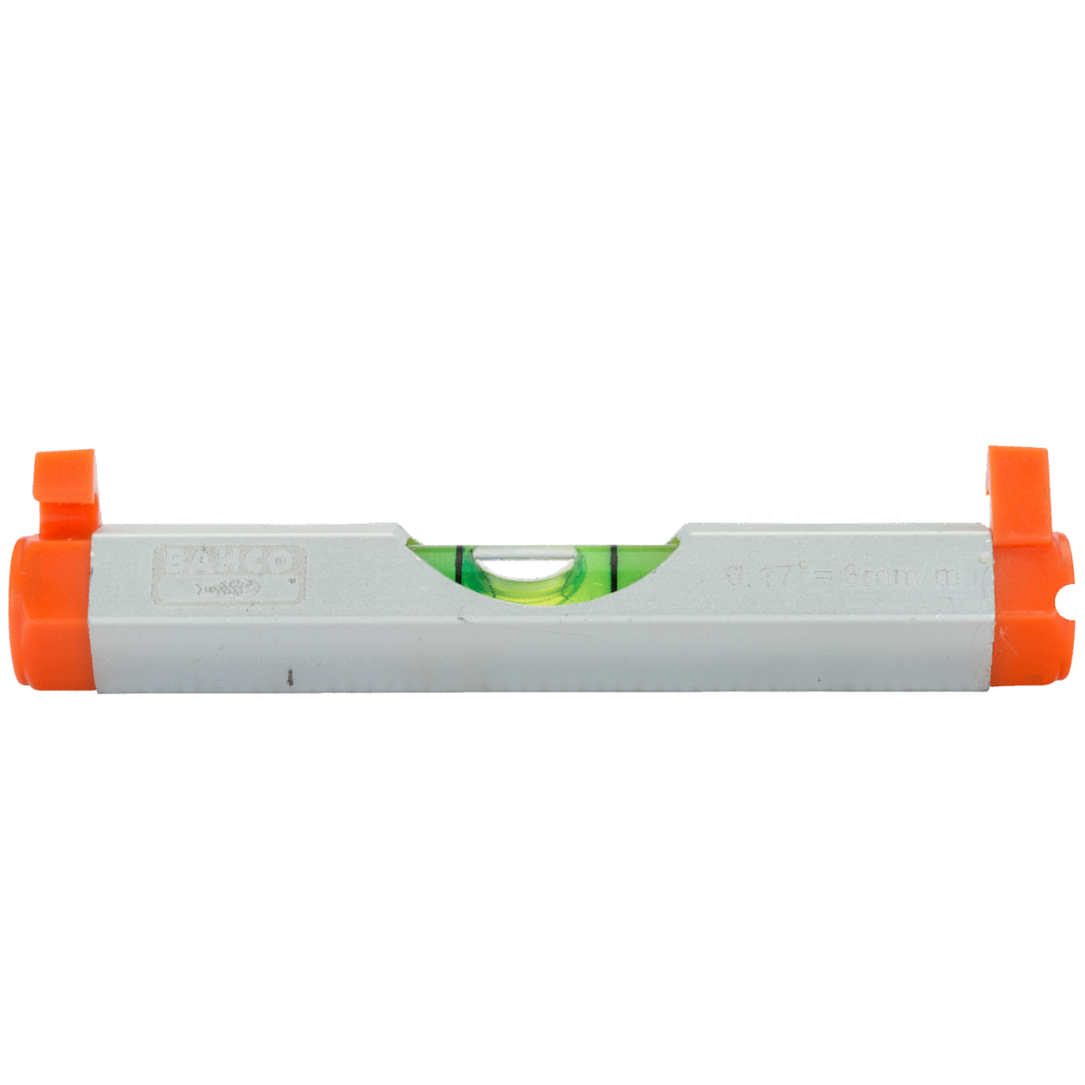 Niveles De Línea De Aluminio Profesional 75mm Bahco 466-LINE-2