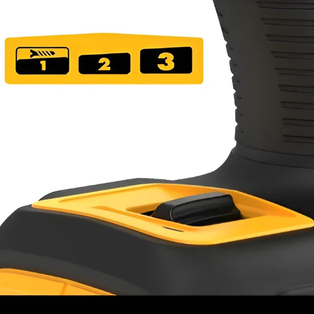 Atornillador De Impacto Inalámbrico 20vMax Xr DeWALT DCF845B-2