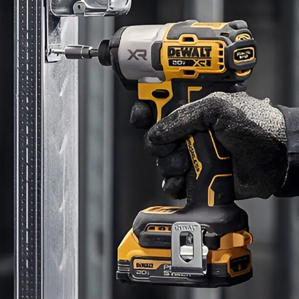 Atornillador De Impacto Inalámbrico 20vMax Xr DeWALT DCF845B-4
