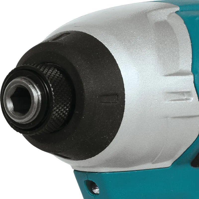 Atornillador Impacto Inalámbrico 12v 110 Nm Makita Td110dsae-1