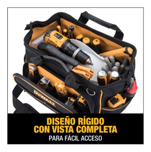 Bolso De Herramientas 355mm 26 Bolsillos Dewalt Dwst83489-la-5