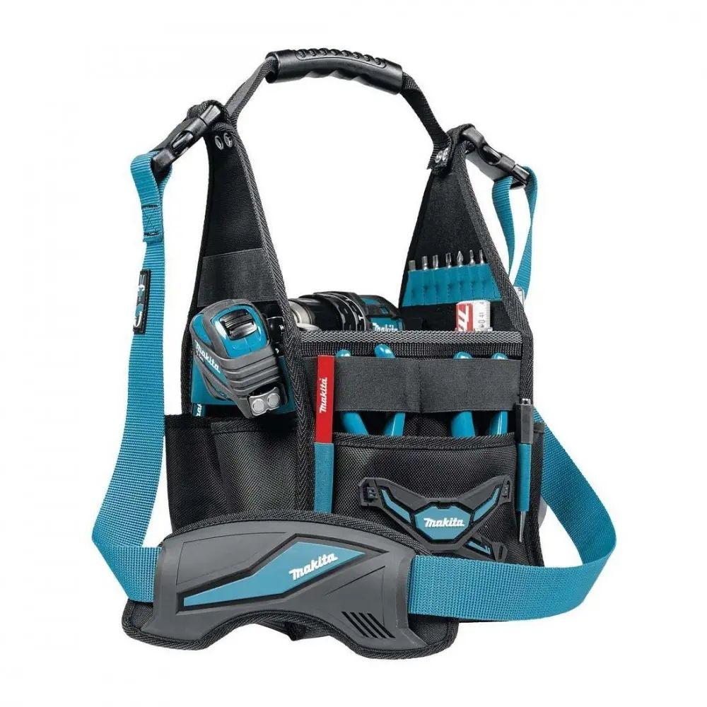 Bolso Porta Herramientas Multifunción Makita E-05480-1