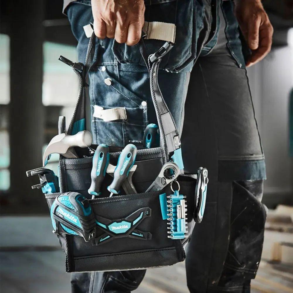 Bolso Porta Herramientas Multifunción Makita E-05480-2