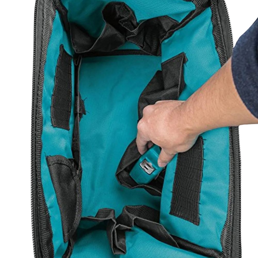 Kit 2 Baterias 18v 1.5ah Makita BL1815N + Cargador Con Bolso-4