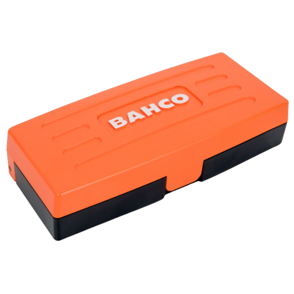 Juego de Dados 1/4" hexagonales, serie corta Bahco SBSL25-6