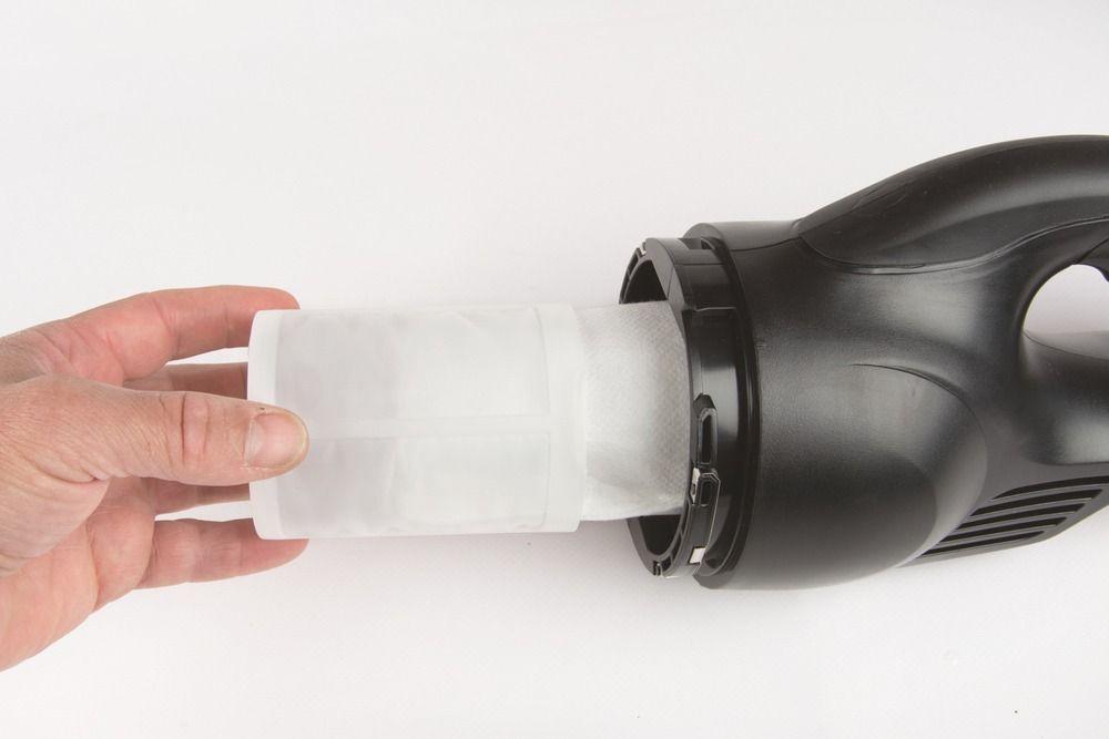 Aspiradora Inalámbrica 18v Makita Dcl180zb Sin Baterias-2