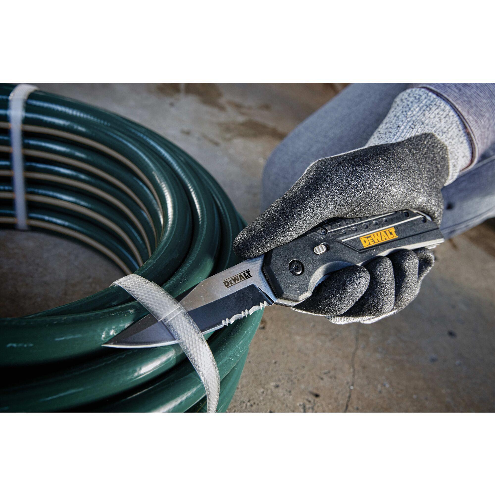 Cuchillo de Bolsillo Dewalt DWHT10911-5