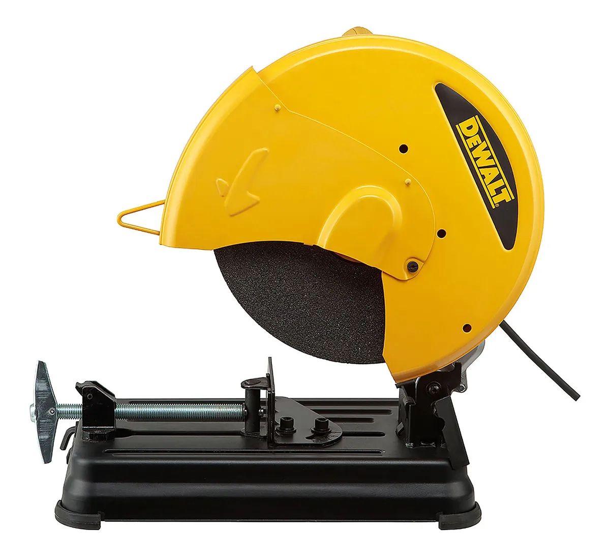 Tronzadora Cortadora De Metales Dewalt  De 14 (350mm) D28730-1