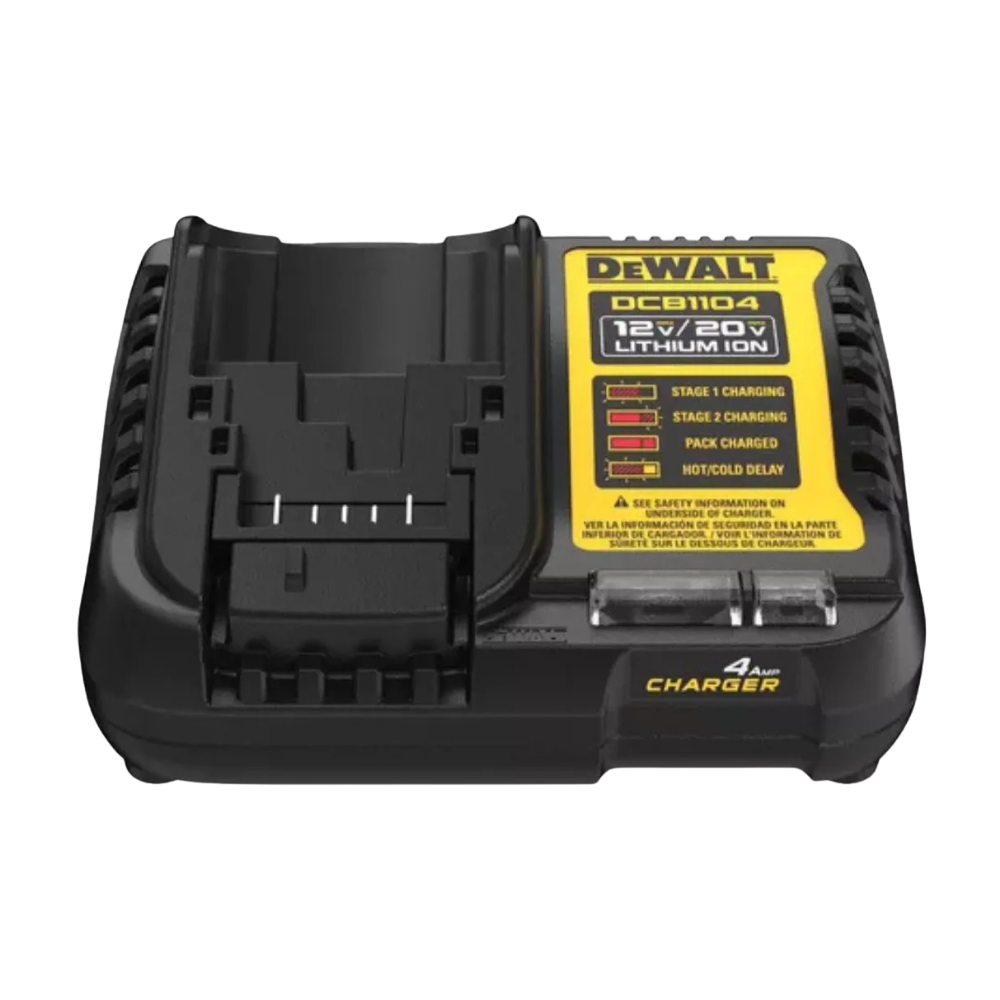 Kit Taladro Percutor 1/2" 20V Car/Bat 2Ah DEWALT DCD806D2-B2-2