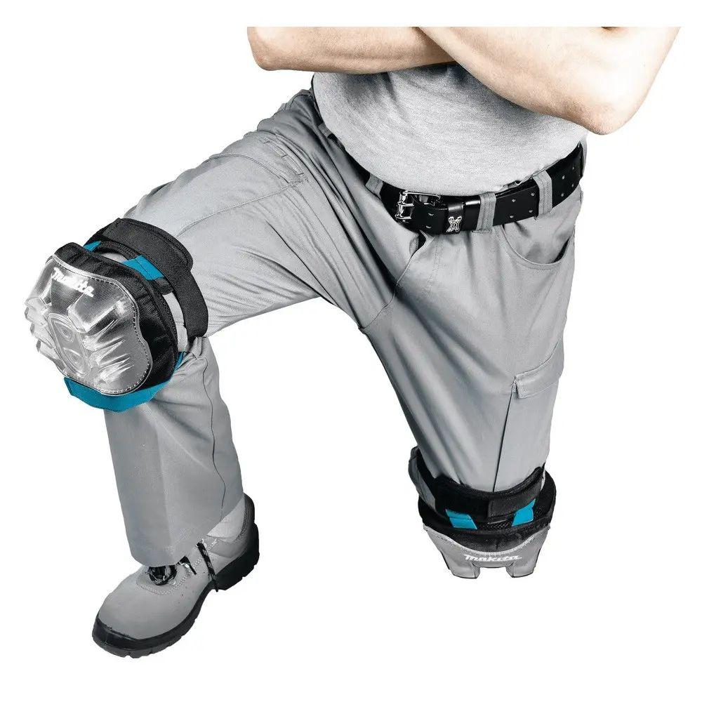 Rodilleras Reforzadas Talla Unica E-05958 Makita-2