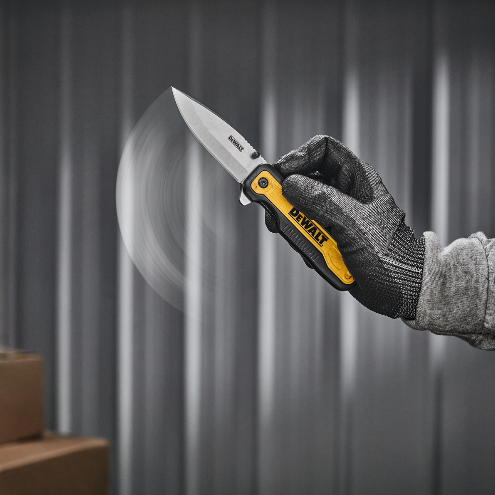 Cuchillo Plegable de Bolsillo DeWalt 3.0 DeWalt DWHT10993-6