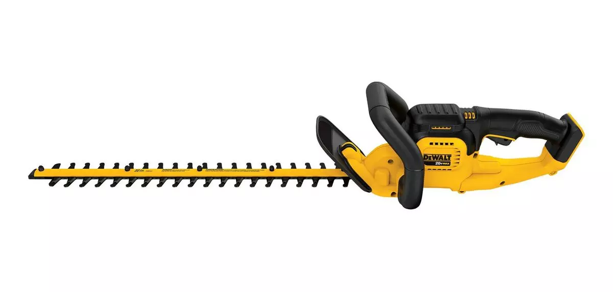 Cortasetos Inalámbrico 20v Dewalt Dcht820b Sin Baterías-1