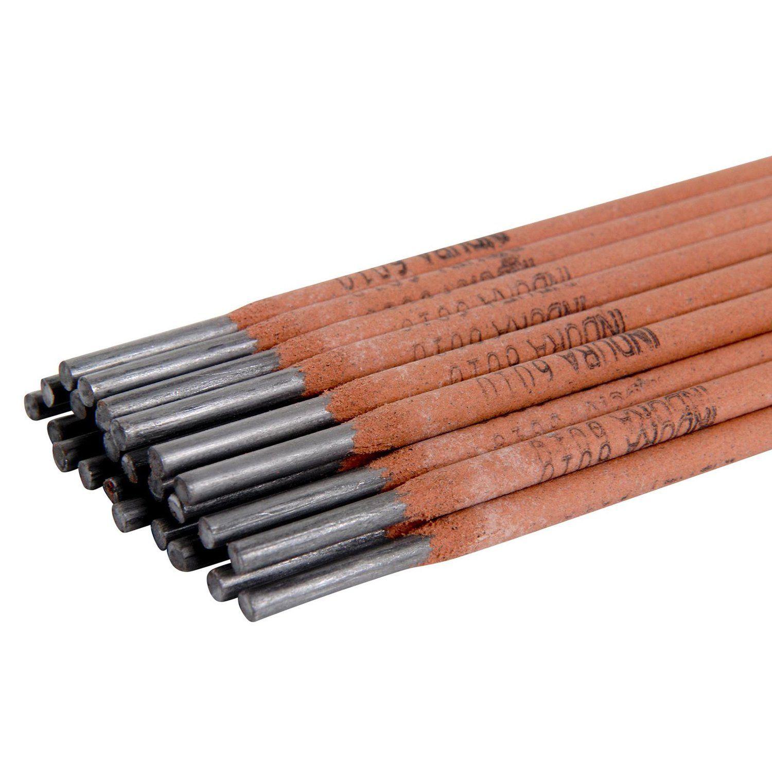 Soldadura Eléctrica 6010 1/8" (1 Kilo)-2