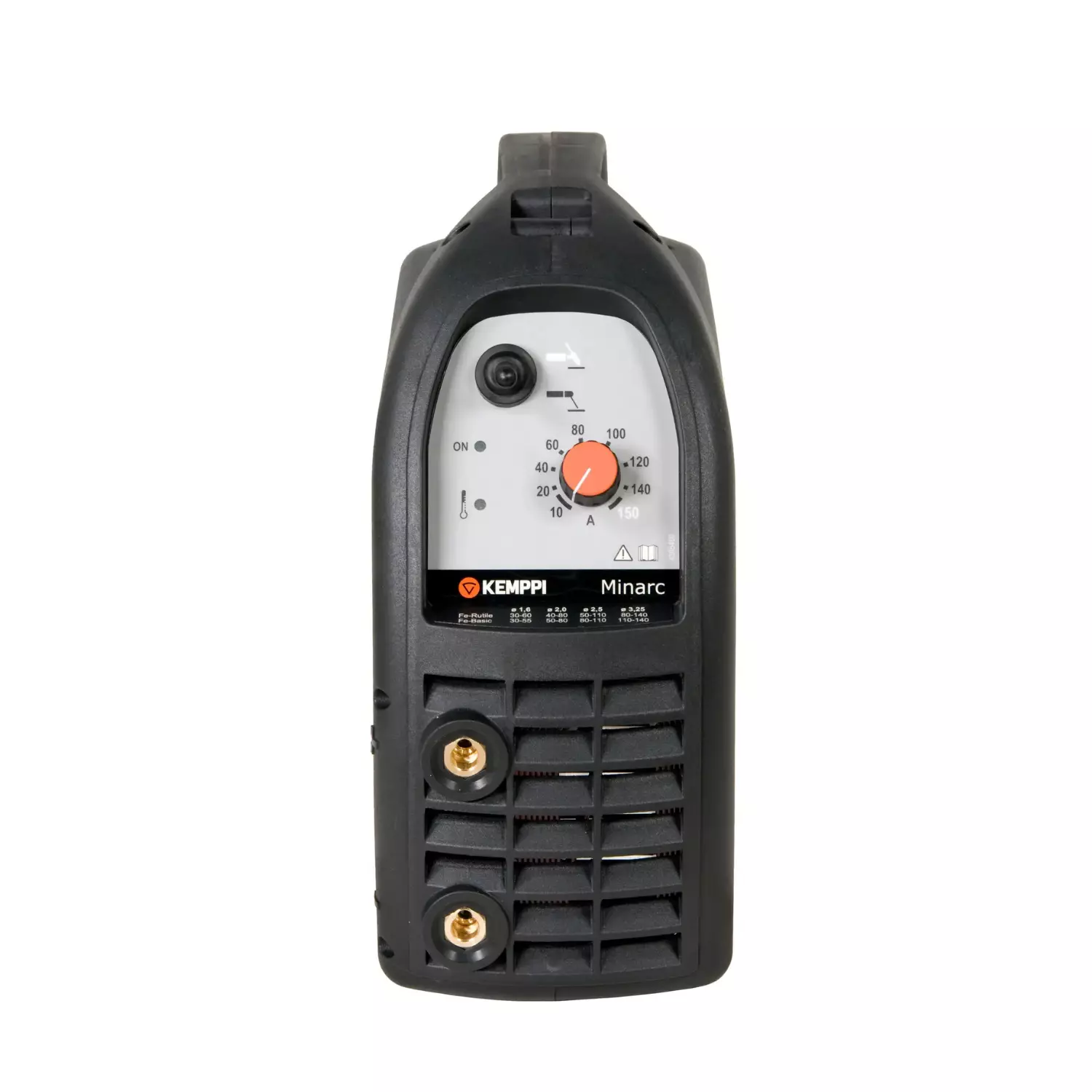 Soldadora Arco Manual 150 Amper Minarc  Kemppi Indura-2