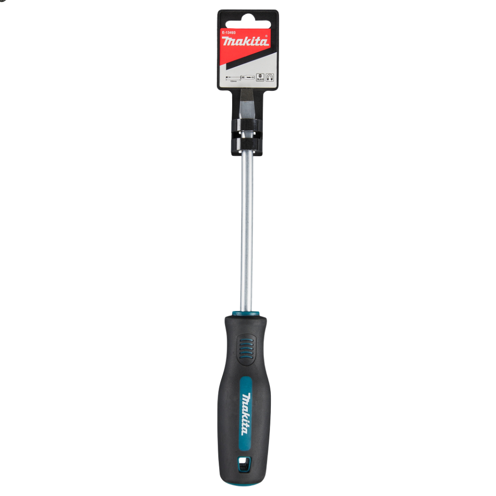 Destornillador De Paleta Makita N°8 SL8x150mm E-13493-4