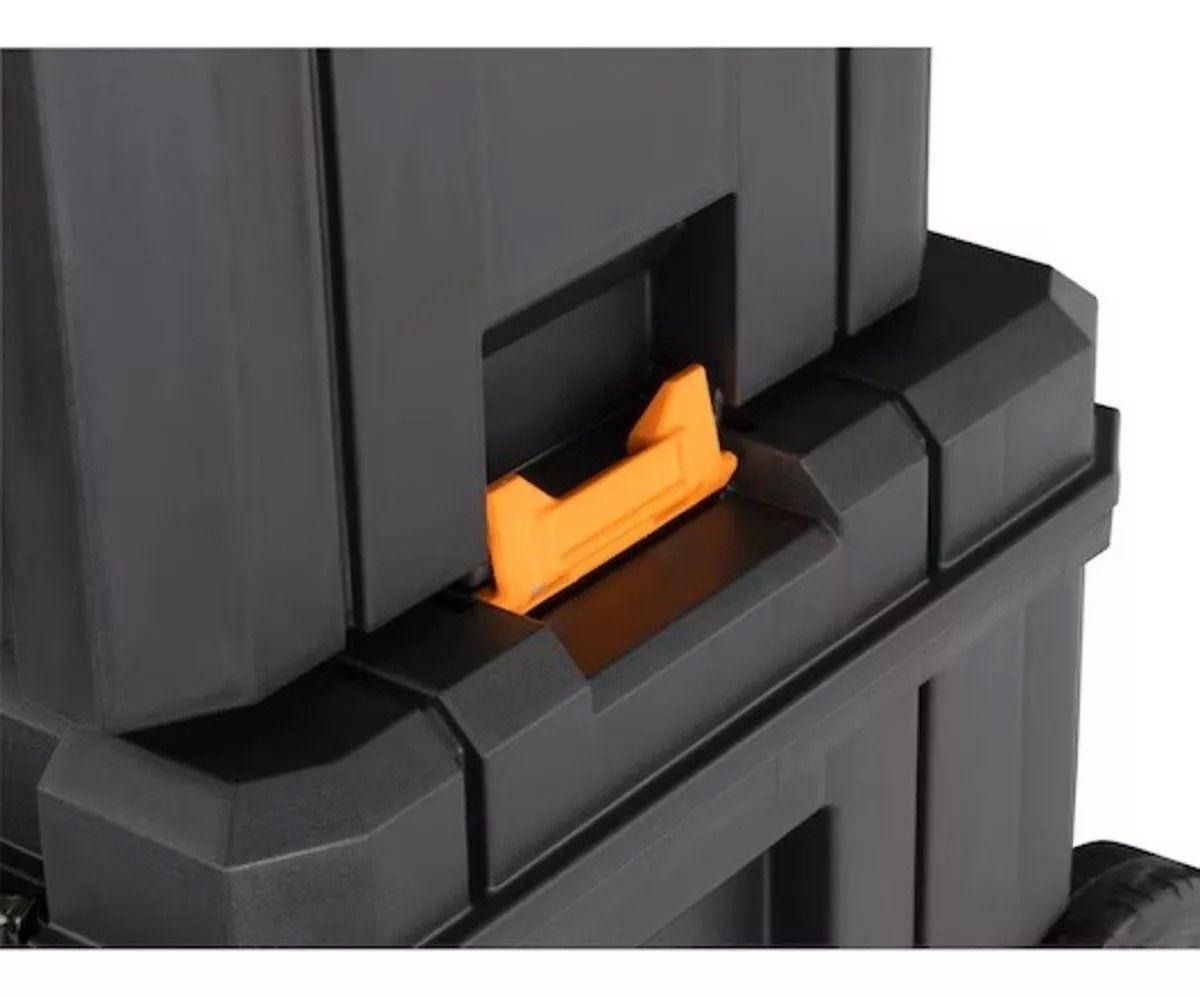 Torre de almacenamiento Dewalt Mclaren Tstak Dwst60452-1-5