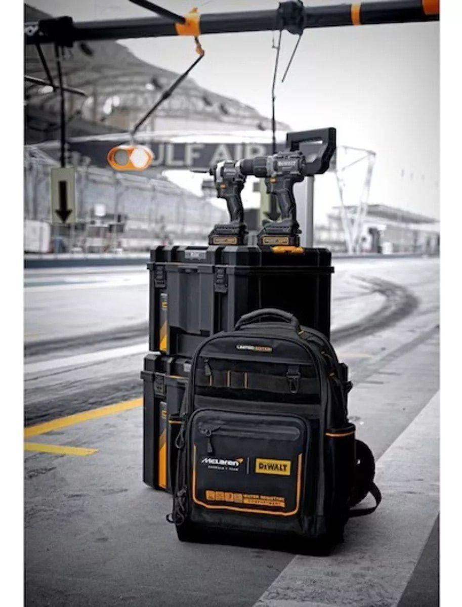 Torre de almacenamiento Dewalt Mclaren Tstak Dwst60452-1-6