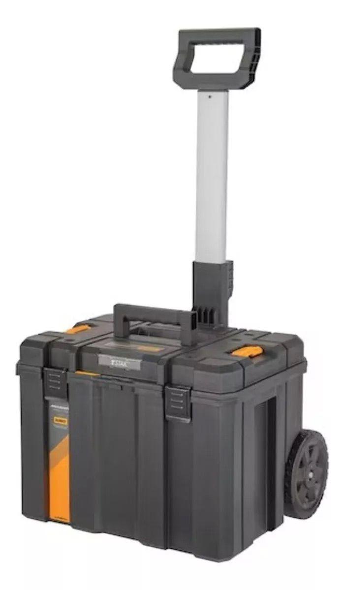 Torre de almacenamiento Dewalt Mclaren Tstak Dwst60452-1-9