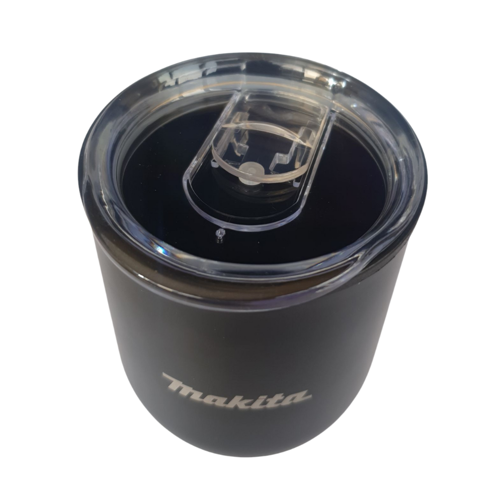 Mug Termico de acero inoxidable Makita-5