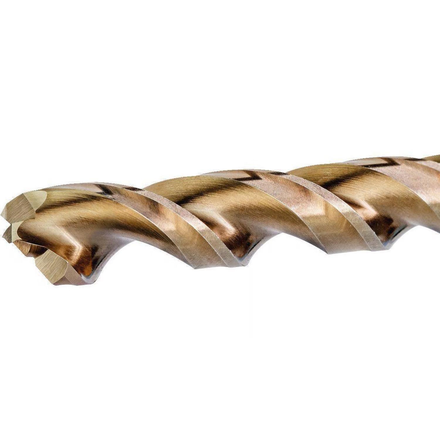 Broca HSS-cobalto 8% 3.2 mm 10 un Dewalt Dt4921QZ-2