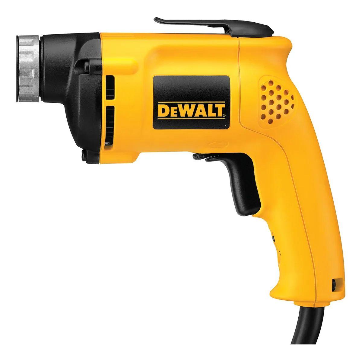 Atornillador Para Tablaroca 540w Dewalt Dw255-2