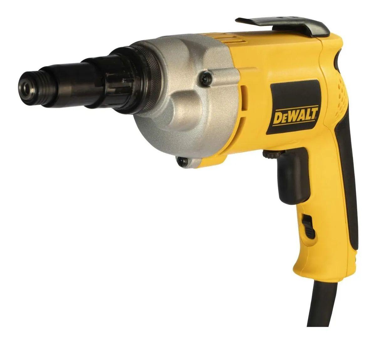 Atornillador Para Tablaroca 540w Dewalt Dw255-3