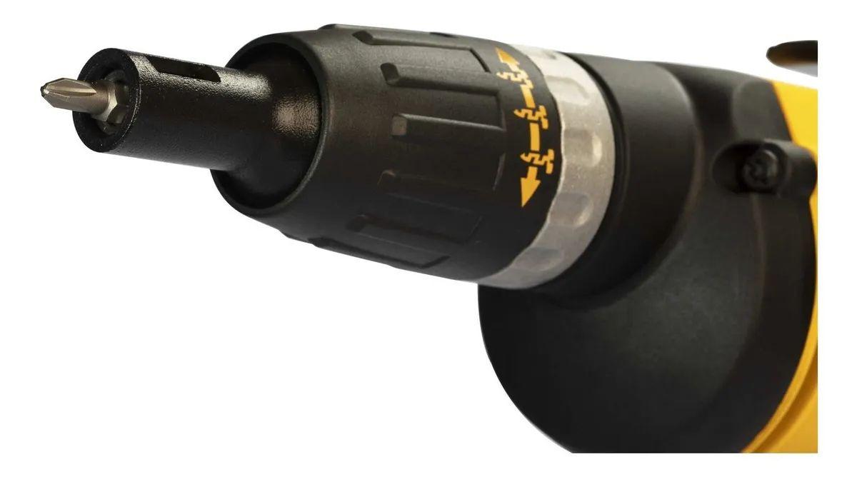 Atornillador Para Tablaroca 540w Dewalt Dw255-4