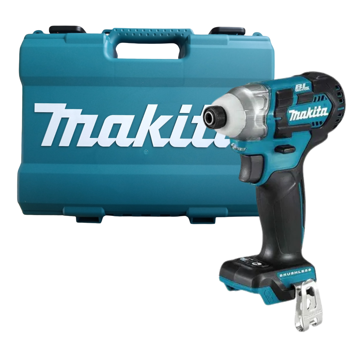 Atornillador de Impacto 12v 135 Nm S/Bateria Makita TD111DZ-0
