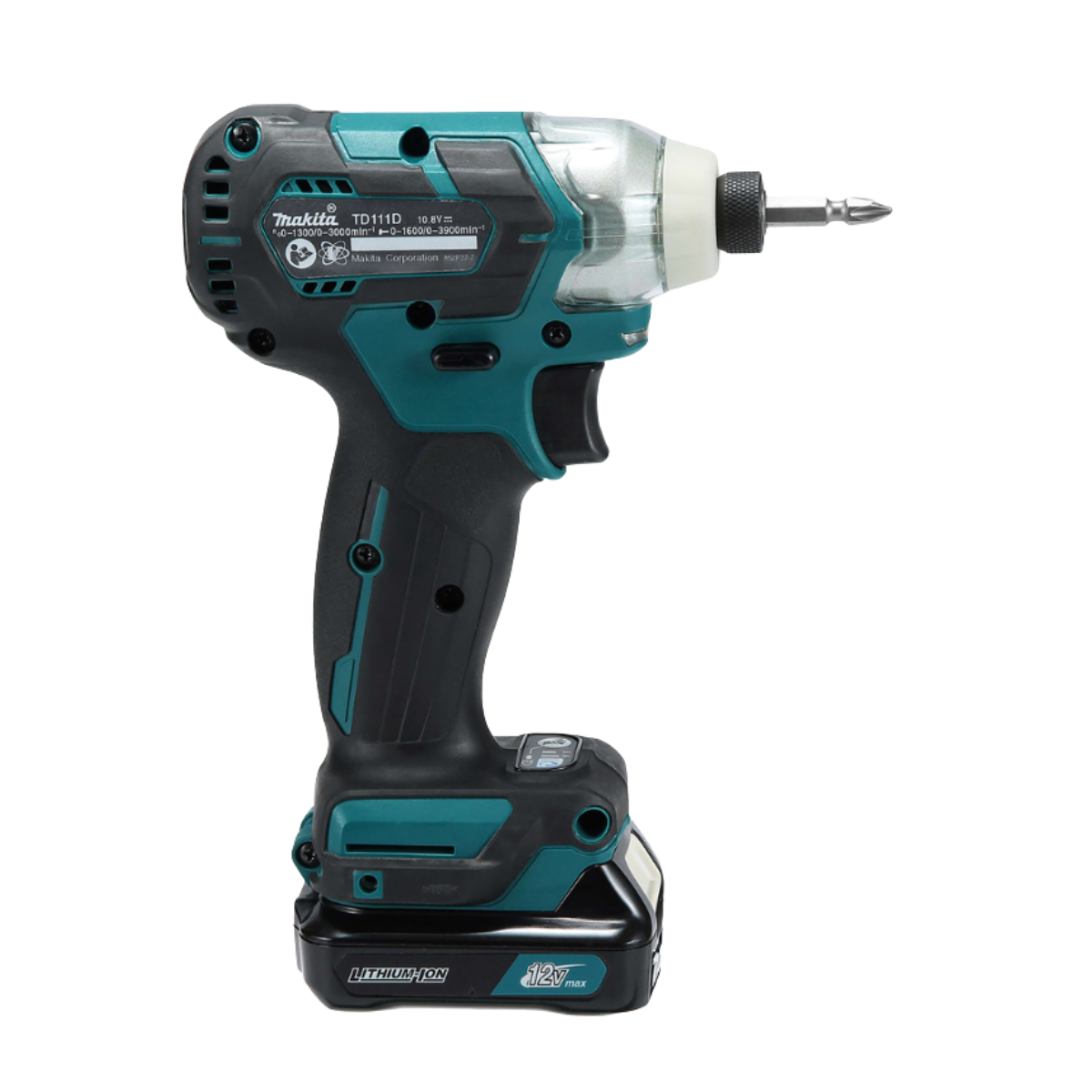 Atornillador de Impacto 12v 135 Nm S/Bateria Makita TD111DZ-2