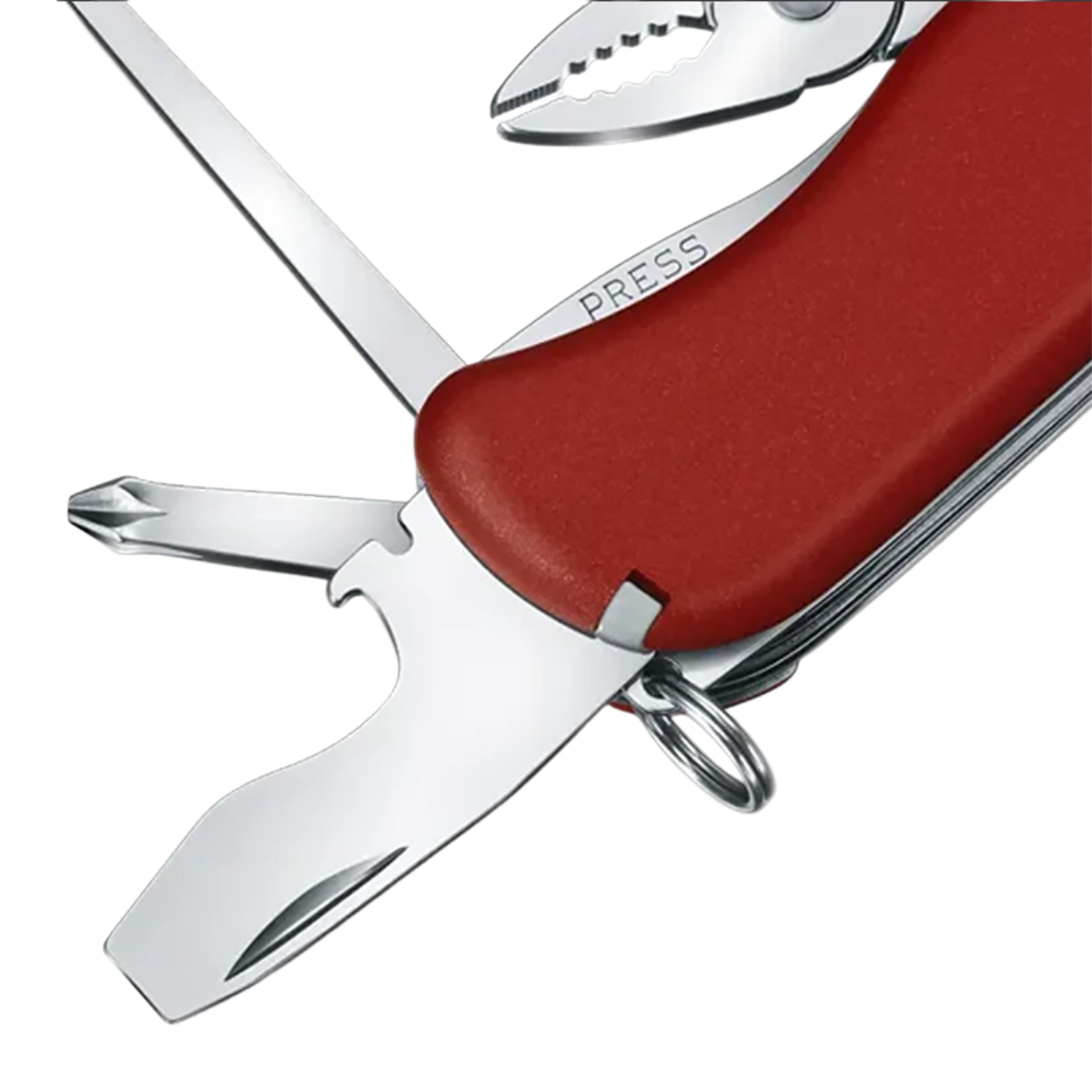 Navaja Cortapluma Work Champ 21 Funciones Victorinox 0.8564-3
