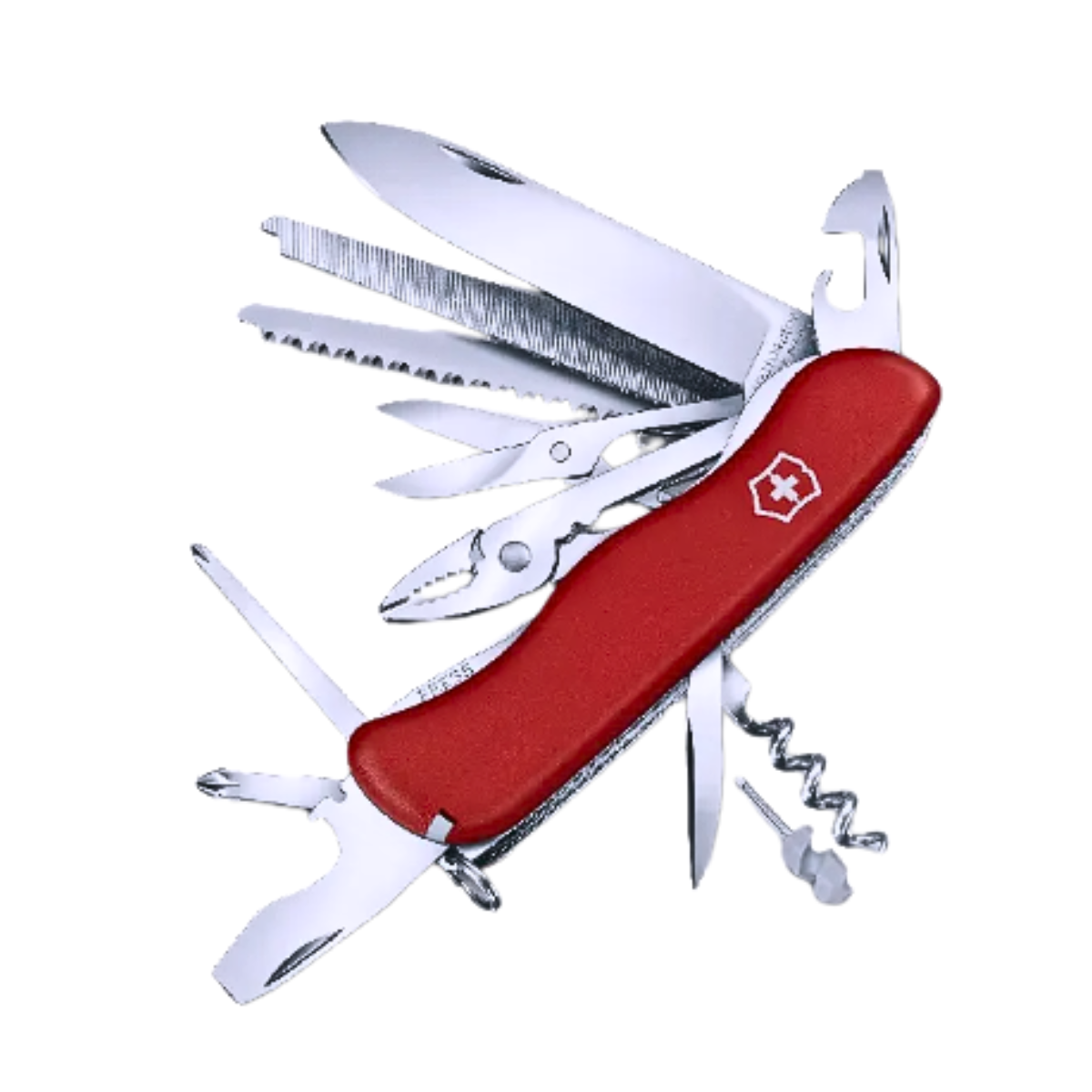 Navaja Cortapluma Work Champ 21 Funciones Victorinox 0.8564-4