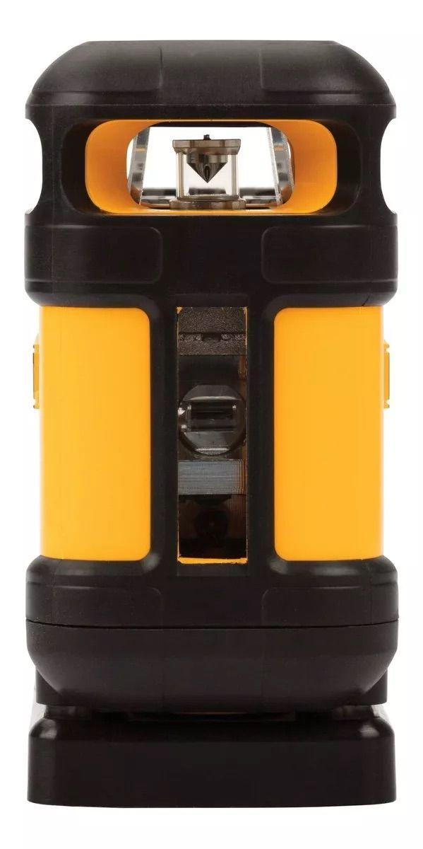 Nivel Laser Cruzada Luz Verde 360° Dewalt Dw03601cg-3