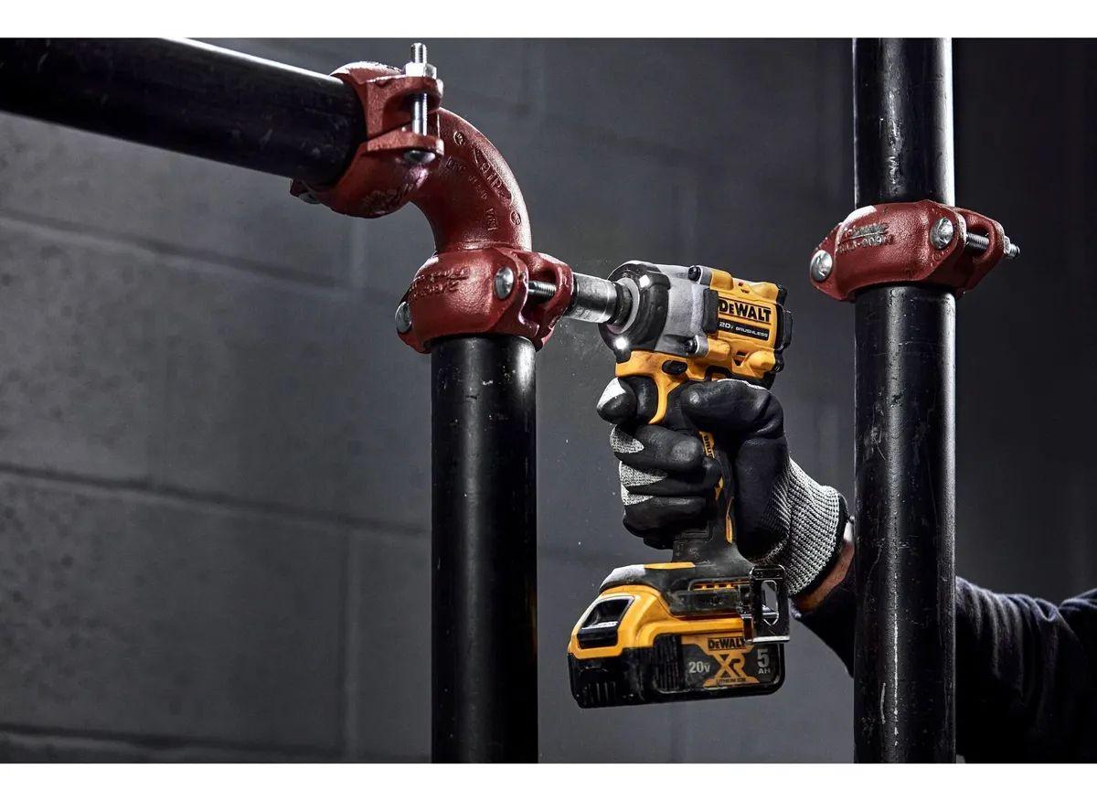 Llave De Impacto 1/2  Atomic 20v S/batería Dewalt Dcf922b-b3-5